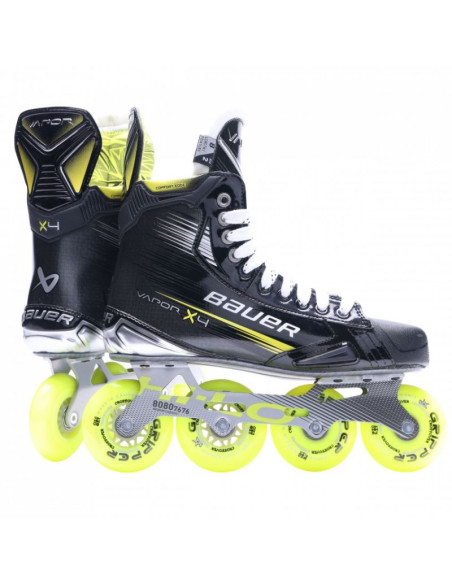 Rolki hokejowe bauer vapor x4 sr