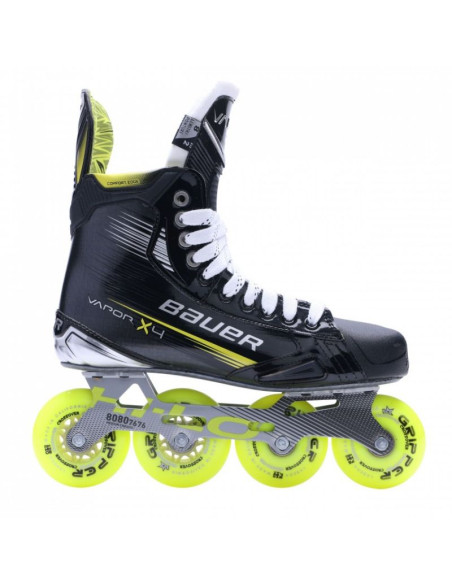 Rolki hokejowe bauer vapor x4 sr
