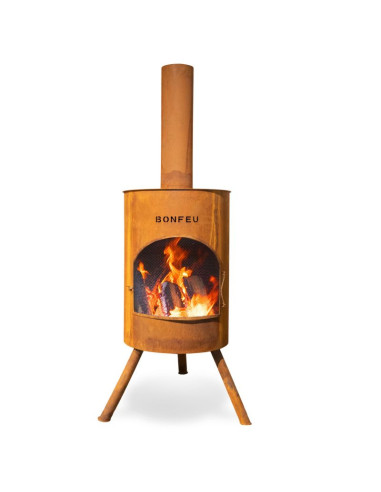 Kominek ogrodowy bonfeu bonton