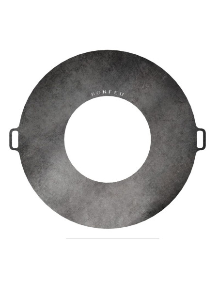 Grill bonfeu bonplancha