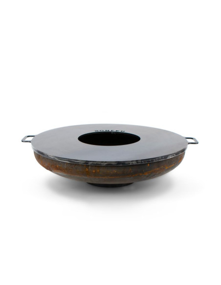 Grill bonfeu bonplancha