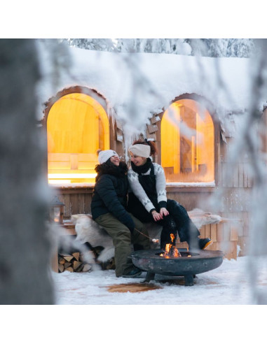 Grill bonfeu bonplancha