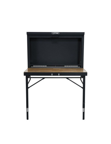 Naścienny stół warsztatowy składany