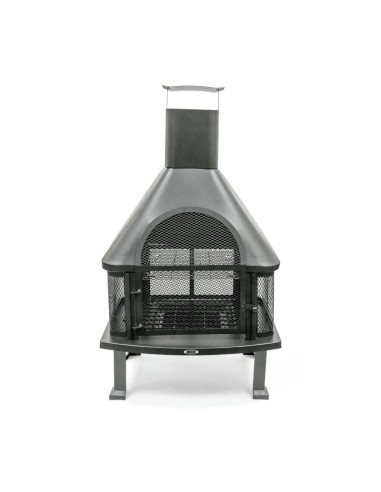 Kominek ogrodowy heat saga