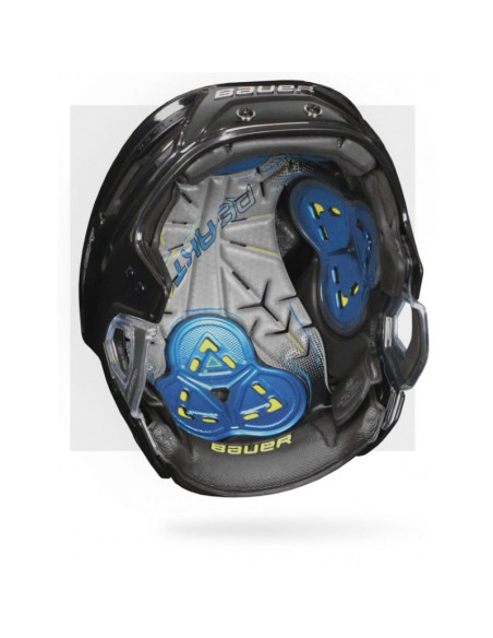 Kask hokejowy combo bauer re-akt 150