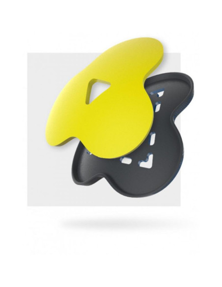 Kask hokejowy combo bauer re-akt 150