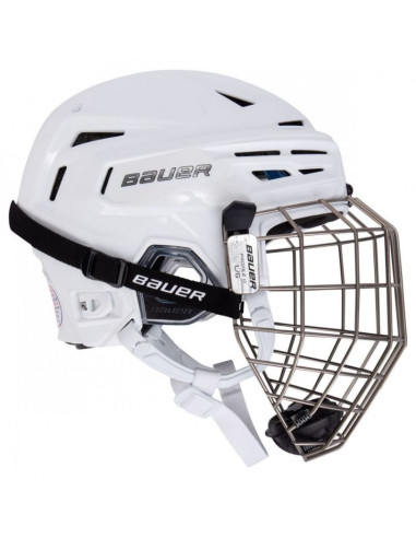 Kask hokejowy combo bauer re-akt 150