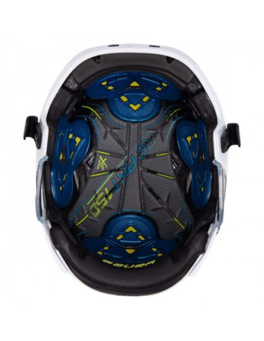 Kask hokejowy combo bauer re-akt 150