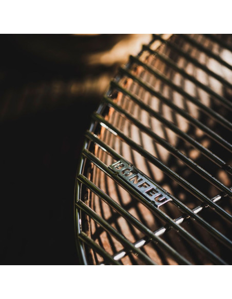 Ruszt bonfeu bongrill