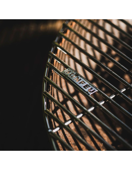 Ruszt bonfeu bongrill