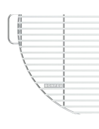 Ruszt bonfeu bongrill