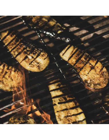 Ruszt bonfeu bongrill