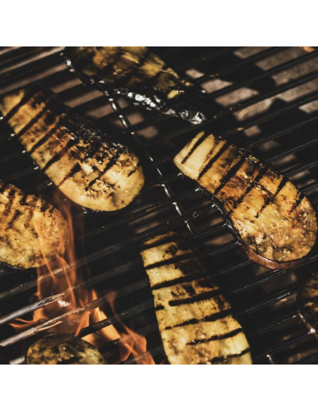 Ruszt bonfeu bongrill