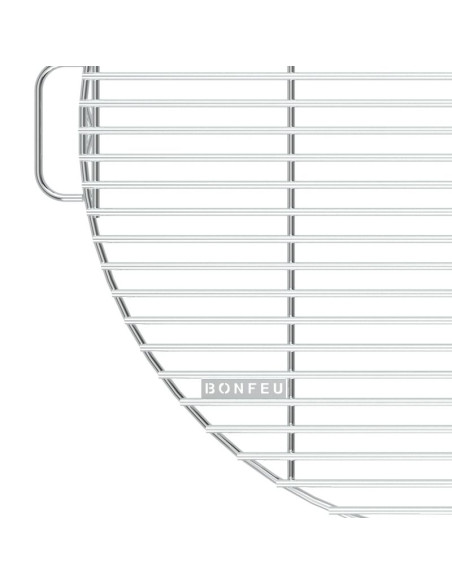 Ruszt bonfeu bongrill