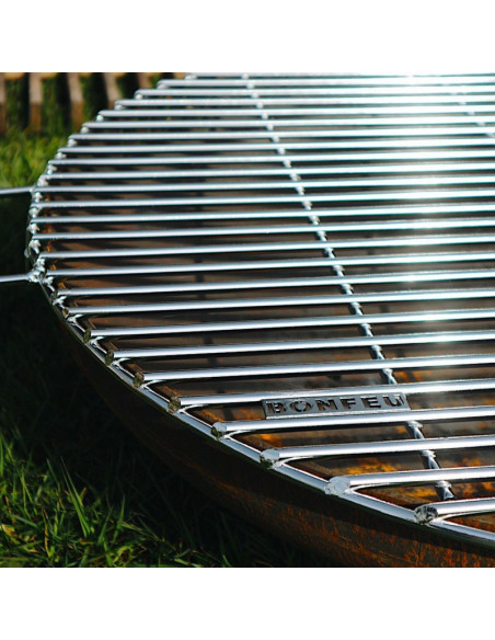 Ruszt bonfeu bongrill