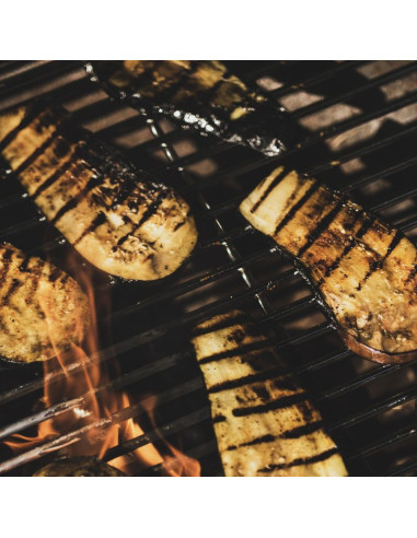 Ruszt bonfeu bongrill