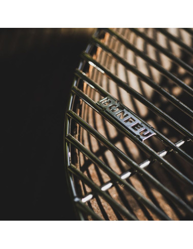 Ruszt bonfeu bongrill