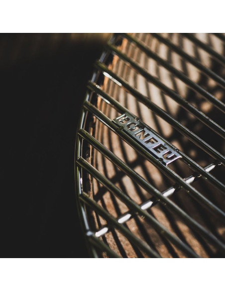 Ruszt bonfeu bongrill