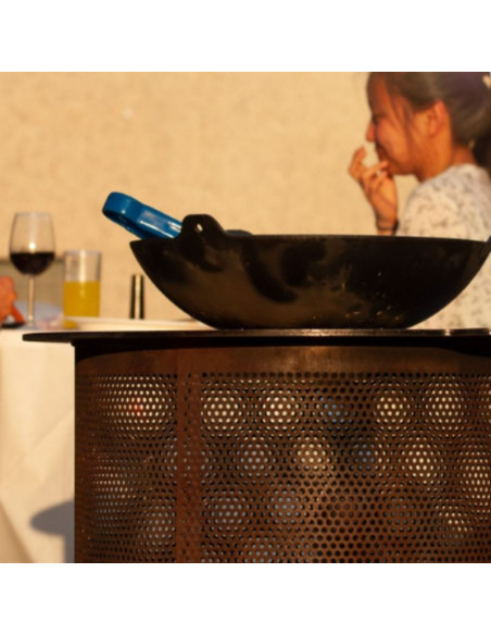 Palenisko ogrodowe bonfeu kosz bonves