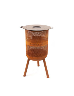 Palenisko ogrodowe bonfeu bonves 45 2