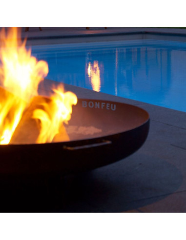 Palenisko ogrodowe bonfeu bonbowl plus