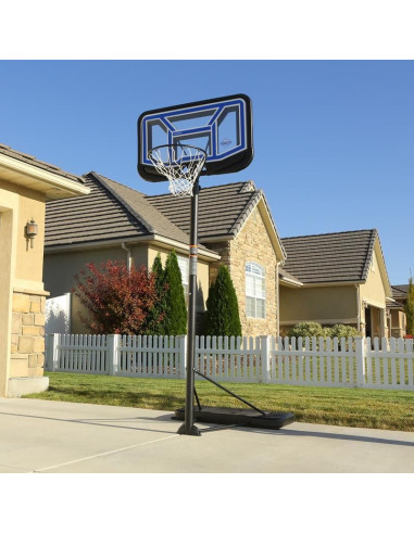 Stojak do koszykówki lifetime utah
