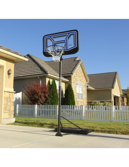 Stojak do koszykówki lifetime utah