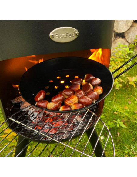 Kominek ogrodowy bonfeu bonselo
