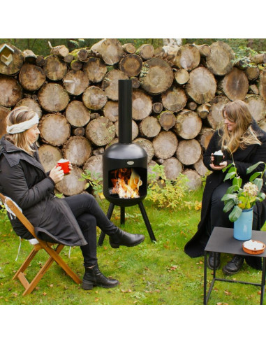 Kominek ogrodowy bonfeu bonselo