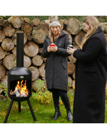 Kominek ogrodowy bonfeu bonselo