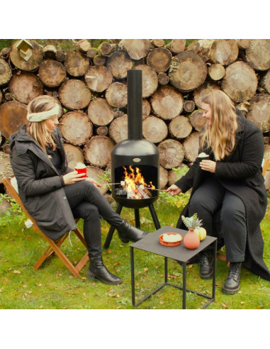 Kominek ogrodowy bonfeu bonselo
