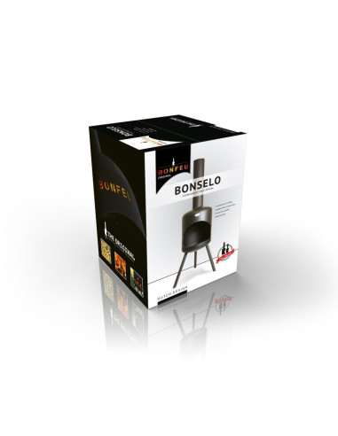 Kominek ogrodowy bonfeu bonselo