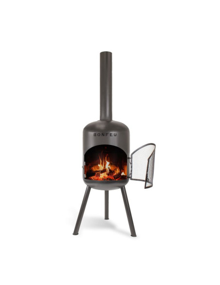 Kominek ogrodowy bonfeu bonbono