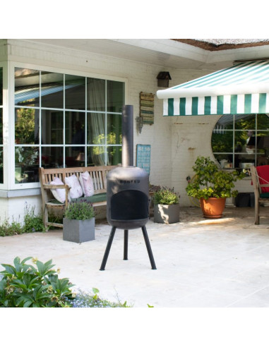 Kominek ogrodowy bonfeu bonbono