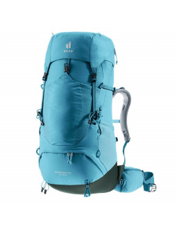 Plecak turystyczny deuter aircontact lite 45l + 10 sl 3340223
