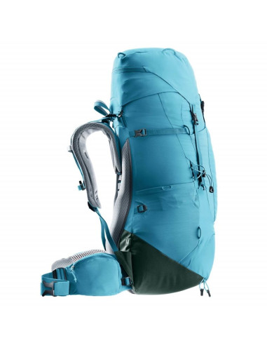 Plecak turystyczny deuter aircontact lite 45l + 10 sl 3340223