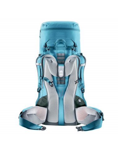 Plecak turystyczny deuter aircontact lite 45l + 10 sl 3340223