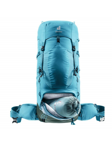 Plecak turystyczny deuter aircontact lite 45l + 10 sl 3340223