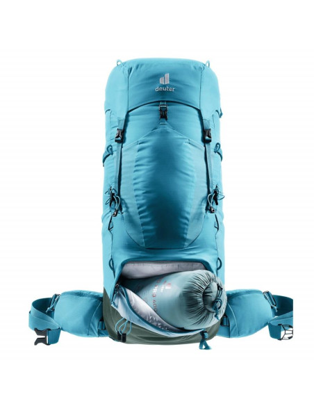 Plecak turystyczny deuter aircontact lite 45l + 10 sl 3340223