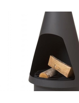 Kominek ogrodowy heat la luz 2