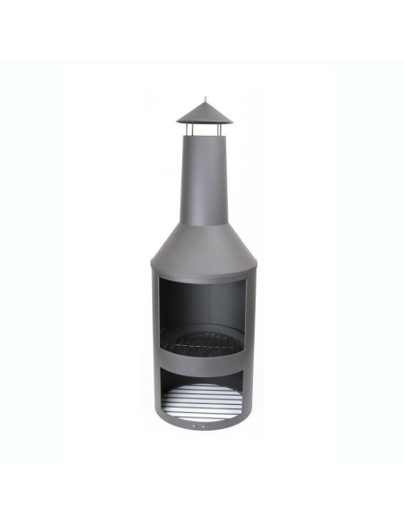 Kominek ogrodowy heat larvik