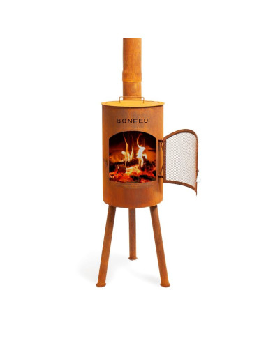 Kominek ogrodowy bongiano