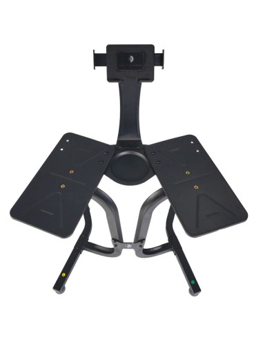 Stojak na hantle half human regulowany