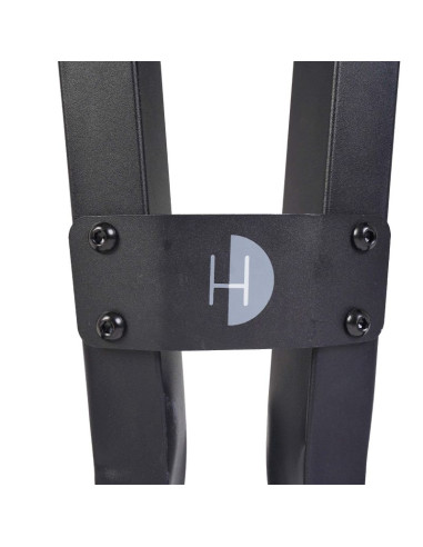 Stojak na hantle half human regulowany