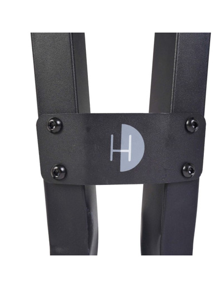 Stojak na hantle half human regulowany