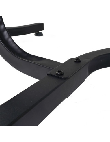 Stojak na hantle half human regulowany