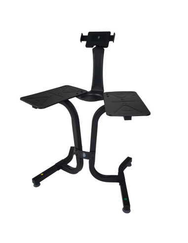 Stojak na hantle half human regulowany