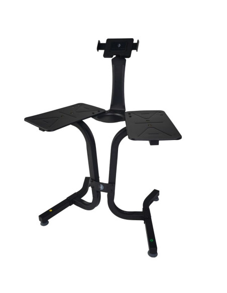 Stojak na hantle half human regulowany