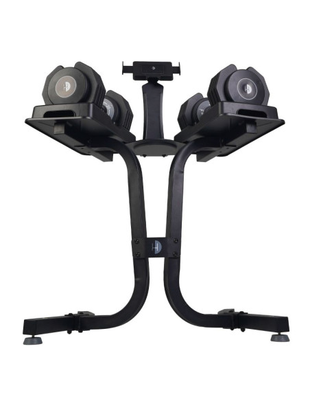 Stojak na hantle half human regulowany