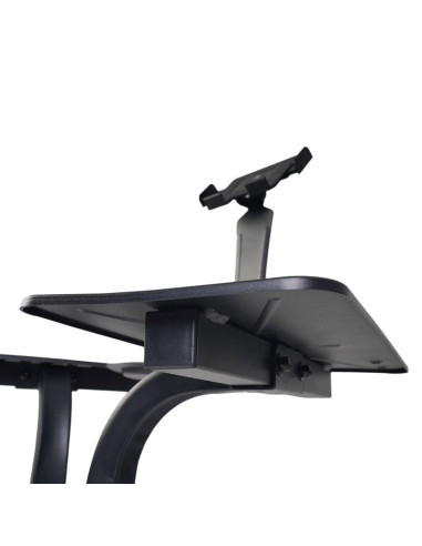 Stojak na hantle half human regulowany